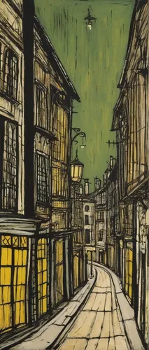 braque saint-germain,street scene,townscape,old linden alley,the street,old street,the cobbled streets,vincent van gough,medieval street,street view,night scene,narrow street,metz,boulevard,muenster,vincent van gogh,getreidegasse,eastgate street chester,half-timbered houses,david bates,Art,Artistic Painting,Artistic Painting 01