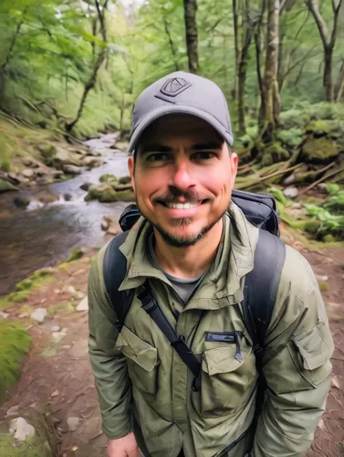 wildlife biologist,mountain hiking,appalachian trail,free wilderness,backpacking,social,full stack developer,360 ° panorama,hiking,nature photographer,stream,hiking equipment,connectcompetition,mounta