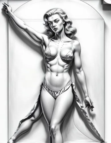 marylyn monroe - female,ronda,marilyn,muscle woman,femme fatale,figure drawing,madonna,pin-up girl,pinup girl,fantasy woman,pin-up model,advertising figure,art model,pin-up,dita,female warrior,digital drawing,hard woman,marylin monroe,medical illustration