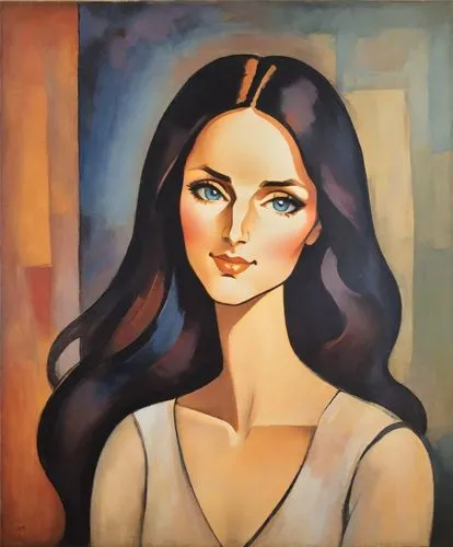 modigliani,gioconda,goncharova,young woman,portrait of a girl,monalisa