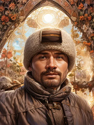 autumn icon,yuri gagarin,vendor,autumn background,round autumn frame,autumn theme,portrait background,custom portrait,ushanka,fantasy portrait,artist portrait,game illustration,pilgrim,winter sale,ivan-tea,farmer in the woods,autumn camper,autumn frame,twitch icon,eskimo