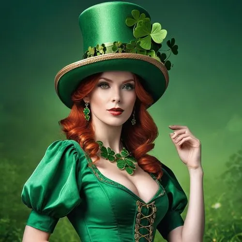 irishwomen,irish,irishwoman,happy st patrick's day,saint patrick's day,saint patrick,celtic queen,st patrick day,st patrick's day,celtic woman,shamrock,st patrick's day icons,st paddy's day,greensleeves,verte,st patricks day,irishness,eire,in green,lepreau,Photography,General,Realistic