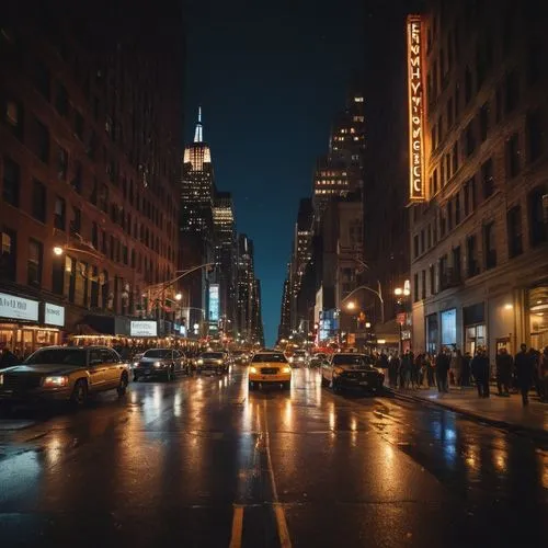 new york streets,new york,manhattan,newyork,5th avenue,citylights,ny,city lights,city at night,street lights,nyc,new york taxi,broadway,city highway,night photography,new york city,pedestrian lights,city life,city scape,night lights,Photography,General,Cinematic