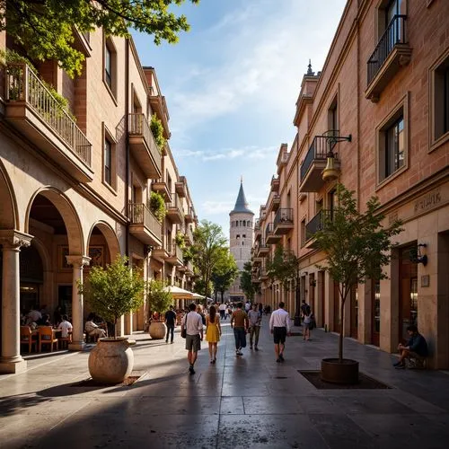 elche,toulouse,barcellona,sevillian,perpignan,majorca,balears,palma de mallorca,barcelone,alicante,eurodisney,passeig de gracia,carrer,townscapes,aix,passeig,celona,pedestrianized,seville,south france