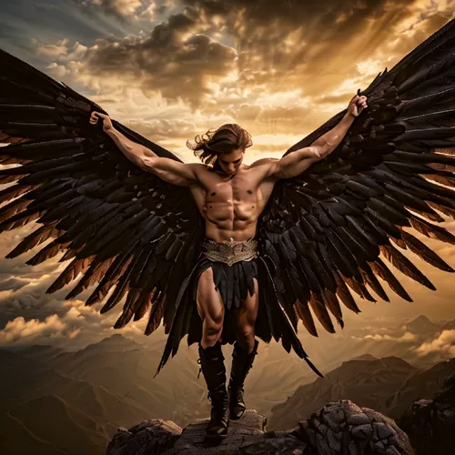 the archangel,archangel,black angel,dark angel,angelology,uriel,business angel,ganymede,fallen angel,winged,angel of death,angel wing,guardian angel,wings,the angel with the cross,death angel,angel wi