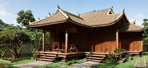 pondok di kebun sayur,asian architecture,taman ayun temple,buddhist temple,buddhist temple complex thailand,thai temple,rumah gadang,chinese temple,chiang mai,pagoda,thai massage,timber house,stilt ho