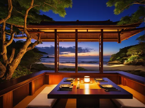 japan's three great night views,japanese-style room,outdoor dining,japanese restaurant,japanese cuisine,beach restaurant,japanese architecture,beautiful japan,okinawan cuisine,shinto,japan landscape,ryokan,tea ceremony,outdoor table,japanese-style,japanese background,japanese art,fine dining restaurant,japanese meal,japanese shrine,Illustration,Japanese style,Japanese Style 05