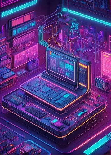 cyberpunk,cyberscene,synth,electronics,80's design,cybertown,computerized,computer chips,neon coffee,mainframes,cyber,computer art,computer graphic,cybercity,neon,computerworld,computer,microcomputers,cyberia,cyberview,Conceptual Art,Sci-Fi,Sci-Fi 27