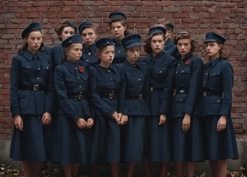 police uniforms,1940 women,policewoman,officers,a uniform,polish police,uniforms,auschwitz,troop,warsaw uprising,police officers,auschwitz 1,police force,ww2,uniform,soldiers,wwii,world war ii,nuns,cadet,Photography,Documentary Photography,Documentary Photography 20