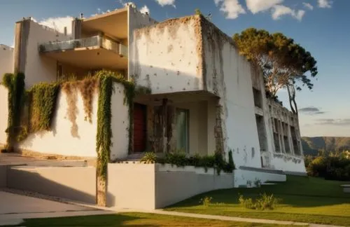 seidler,fresnaye,art deco,masseria,bahai,superadobe,corbu,utzon,humphreville,barnsdall,model house,built in 1929,belvedere,mahdavi,dunes house,residencia,stucco frame,gold stucco frame,goetheanum,dybbuk,Photography,General,Realistic