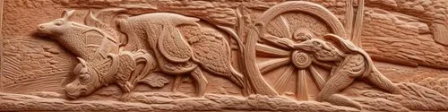  terracotta bas relief,
,a wall with animal carvings made of clay,the court sandalwood carved,wood carving,woodcarving,woodcarvings,carvings,carved wood,Common,Common,Natural