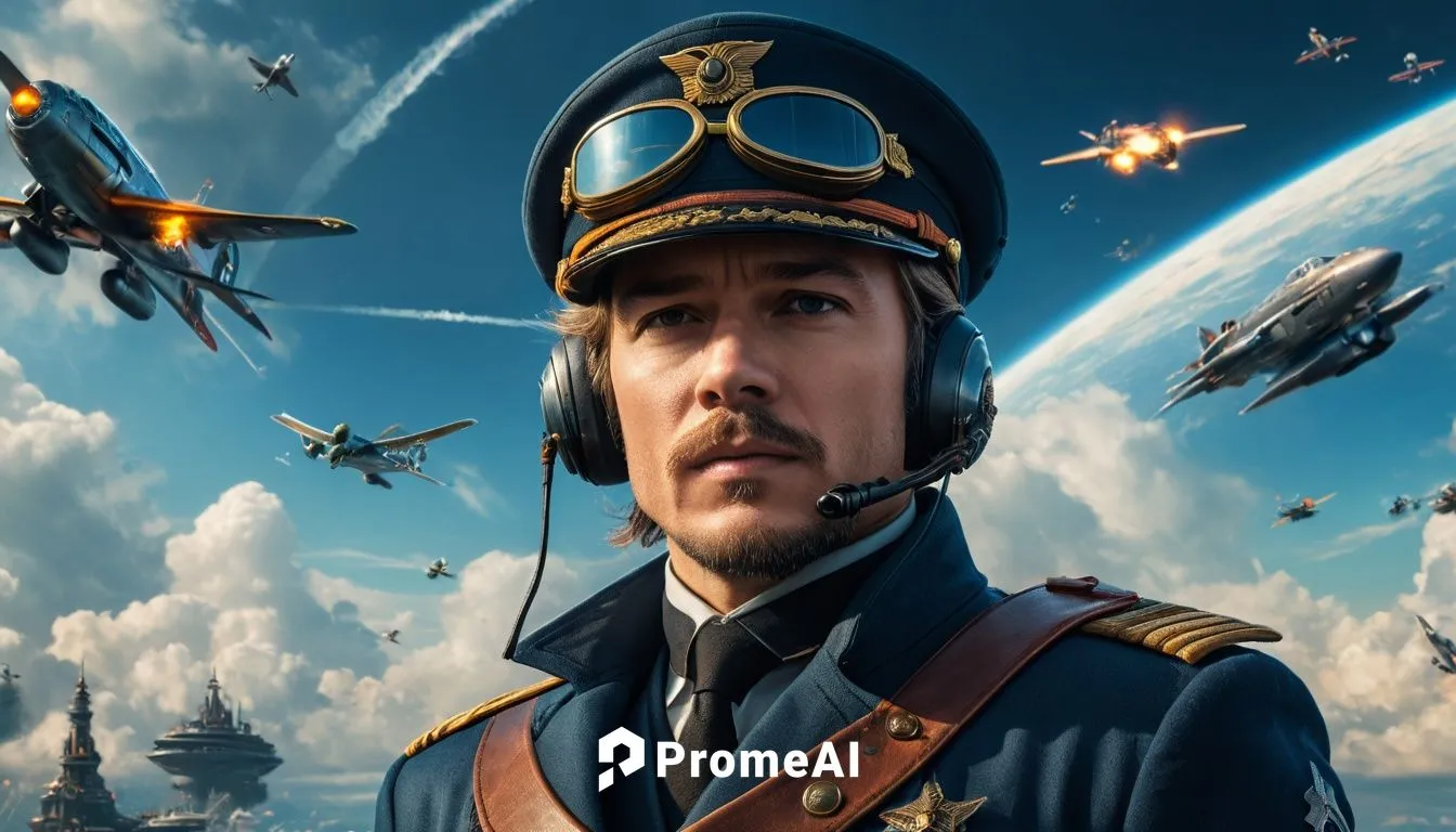 Sky Captain and the world of Tomorrow,fokker,aeronautica,richthofen,mannerheim,dunkirk,vronsky,ivanovich,luftwaffe,plofsky,ltjg,breitweiser,saa,oberleutnant,helmsmen,sedensky,abakumov,rustamov,fokkers