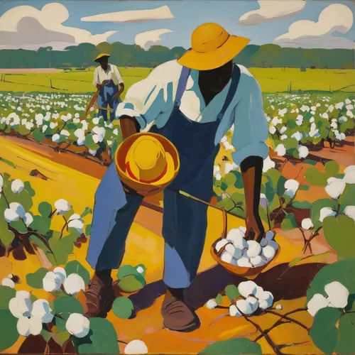 Day-laborers picking cotton near Clarksdale,farm workers,farmworker,agriculture,farmers,workers,agricultural,cotton plant,glean,field cultivation,farmer,farming,picking vegetables in early spring,cott