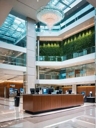 rotana,modern office,difc,largest hotel in dubai,headoffice,wintergarden,atriums,lobby,atrium,oberoi,capitaland,kaust,infosys,genzyme,stanchart,company headquarters,danube centre,macerich,freshfields,bridgepoint,Conceptual Art,Sci-Fi,Sci-Fi 04