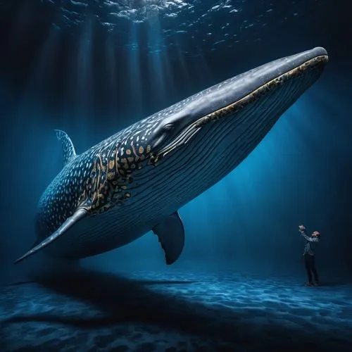 blue whale,humpback whale,humpback,baleine,whale,cetacea,Photography,General,Fantasy