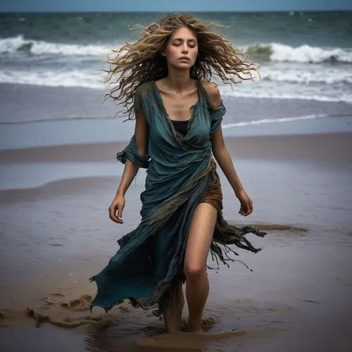 maryan,jingna,lubezki,girl on the dune,wilkenfeld,windswept,Conceptual Art,Fantasy,Fantasy 16