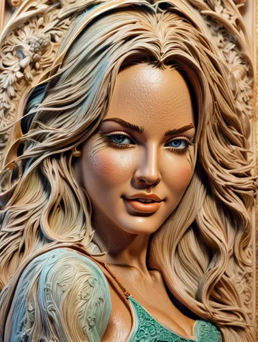 wood carving,wood art,carved wood,woman sculpture,rapunzel,elsa,fantasy portrait,painter doll,clay doll,female doll,wooden figure,carved,artist doll,custom portrait,sand art,made of wood,celtic woman,sculptor,3d figure,realdoll