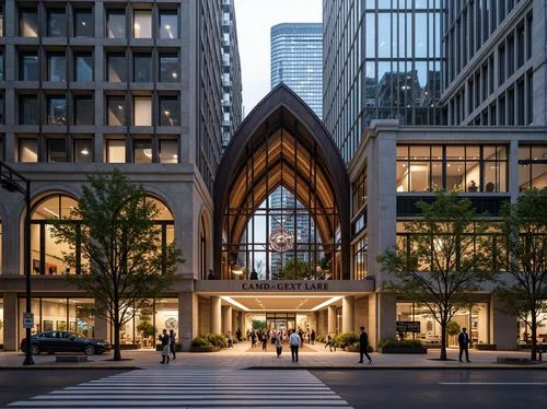 marunouchi,transbay,hearst,tishman,chrysler building,5th avenue,benaroya,julliard,difc,nihonbashi,financial district,mvrdv,citicorp,alliancebernstein,undershaft,metrotech,bentall,glass facade,rockefeller plaza,horinouchi