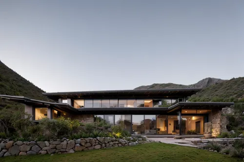 dunes house,house in mountains,house in the mountains,modern architecture,modern house,residential house,timber house,cubic house,mid century house,beautiful home,ruhl house,south africa,hause,grass r