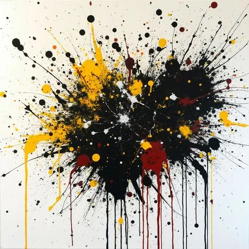 paint splatter,splatter,splatters,graffiti splatter,splotch,riopelle