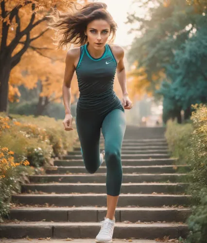 fix leg,female runner,sprint woman,run uphill,running,free running,running fast,jogging,middle-distance running,sporty,running machine,runner,jog,little girl running,sports girl,long-distance running,