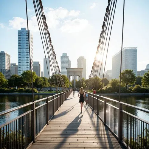 passerelle,suspension bridge,frankfurt am main germany,footbridge,soundbridge,rotterdamsche,frankfurt,hanging bridge,songdo,scenic bridge,mytishchi,yeouido,footbridges,bridge new europe,skybridge,bridging,petrzalka,warsaw,oxenbridge,han river