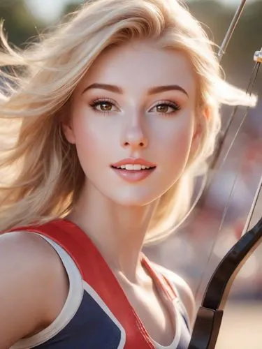 annabeth,pole vaulter,uslpga,harley,janna,archery,golf player,sports girl,fabray,supergirl,blond girl,blonde woman,delaurentis,golfer,sportswoman,blonde girl,margot,beautiful young woman,agron,golfs,Photography,Natural