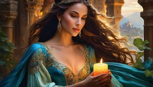 fantasy picture,esmeralda,fantasy art,mastani,fantasy portrait,romantic portrait,sorceress,noblewoman,arwen,surana,celtic woman,persia,zarina,jasmine,guinevere,fantasy woman,inara,seregil,kahlan,sheherazade,Conceptual Art,Fantasy,Fantasy 05