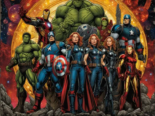 the avengers,marvel comics,avengers,marvel,assemble,marvels,fantastic four,avenger,superhero background,superheroes,avenger hulk hero,comic characters,marvel figurine,xmen,marvel of peru,cap,comic book,comic books,heroes,a3 poster,Art,Classical Oil Painting,Classical Oil Painting 28