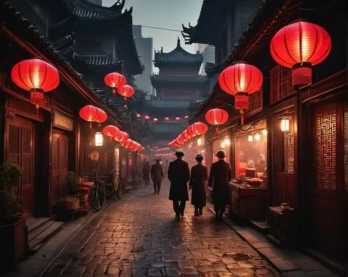 chinese lanterns,lanterns,shanghai,xi'an,chinese architecture,china,china town,chinatown,illuminated lantern,red lantern,suzhou,nanjing,chinese lantern,chinese temple,chinese background,asian architecture,forbidden palace,chongqing,lantern,narrow street,Photography,Documentary Photography,Documentary Photography 22