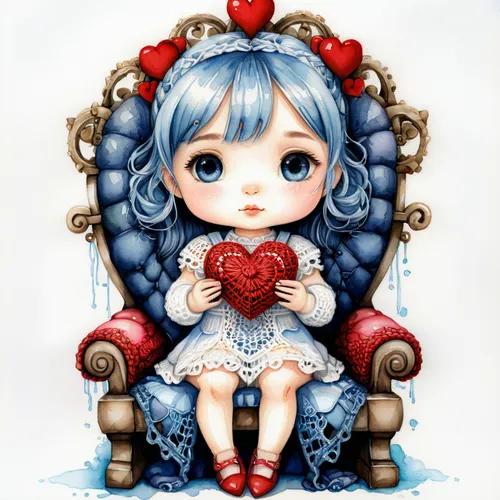 blue heart,queen of hearts,heart with crown,heart clipart,blue heart balloons,heart icon,heart shape frame,stitched heart,alice,heart,watery heart,red and blue heart on railway,white heart,zippered heart,heart background,cute heart,crying heart,heart with hearts,fairy tale character,valentine frame clip art,Illustration,Abstract Fantasy,Abstract Fantasy 11