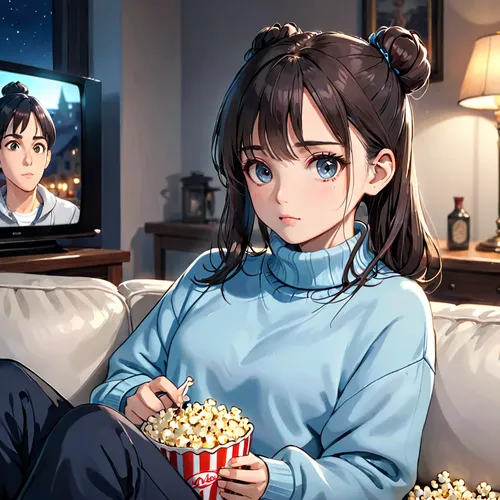 anime 3d,popcorn,movie player,movie,movies,watching,pop corn,movie star,anime cartoon,playcorn,movie theater popcorn,anime,christmas movie,movie theatre,starring,cinema,home cinema,movie theater,anime girl,movie premiere,Anime,Anime,General