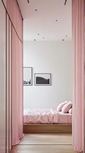 bedroom,bedrooms,sleeping room,soft pink,modern room,great room,Photography,Documentary Photography,Documentary Photography 18