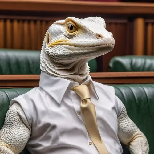 reptillian,parliamentarian,legislator,lawmaker,congressperson,reptile,Photography,General,Realistic