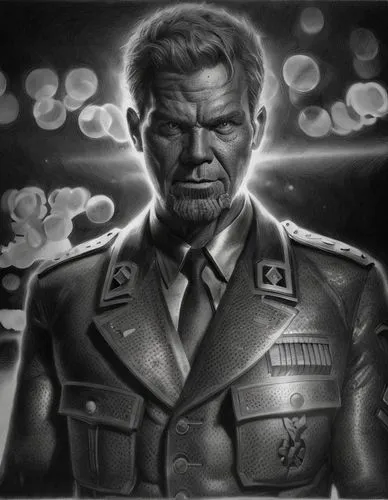 colonel,terminator,war veteran,vladimir,veteran,che,cg artwork,capitanamerica,vietnam veteran,kahn,ussr,general,full metal,stalin,admiral von tromp,digital painting,patriot,tanker,merle black,gi,Art sketch,Art sketch,Ultra Realistic