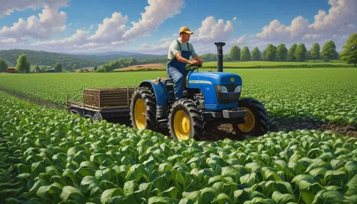 tractor,pesticide,farm tractor,farming,aggriculture,agricultural machine,agriculture,agroculture,field cultivation,farmer,agricultural,agricultural engineering,farm background,deutz,agricultural use,farmers,other pesticides,fertilizer,sprayer,john deere,Illustration,Realistic Fantasy,Realistic Fantasy 27