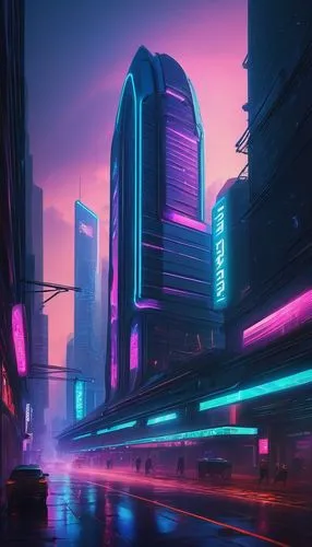 cybercity,cyberpunk,cityscape,colorful city,shinjuku,guangzhou,neon arrows,cybertown,futuristic landscape,neon lights,neon coffee,neon light,makati,shanghai,metropolis,dusk,neon,city corner,neon sign,tokyo city,Art,Classical Oil Painting,Classical Oil Painting 10