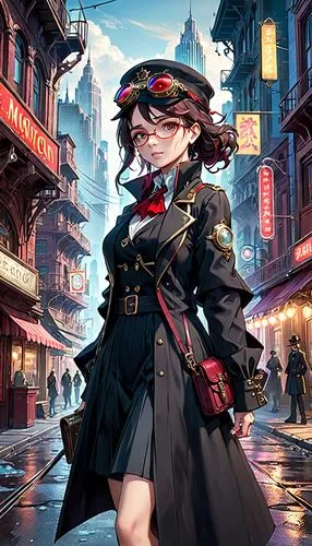 kantai collection sailor,renko,fukawa,boogiepop,yamashiro,enomoto,steampunk,himiko,tirpitz,hoketsu,kantai,policewoman,touhou,kallen,shumeiko,kiso,llenn,mutsu,anime japanese clothing,officer,Anime,Anime,General