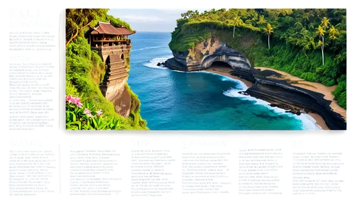 simeulue,james bond island,landscape background,noronha,widi islands,background view nature,background design,andamans,brochure,tanah lot temple,varkala,nusa penida,nature background,derivable,tanah lot,tropical animals,biomes,background scrapbook,seychellois,ecotourism,Unique,Design,Infographics