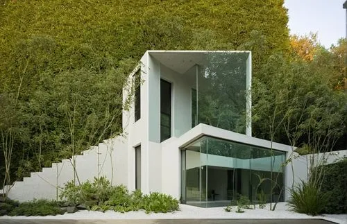 an architecturally designed house with its very large glass windows,cubic house,cube house,modern house,frame house,dunes house,forest house,Photography,Fashion Photography,Fashion Photography 05