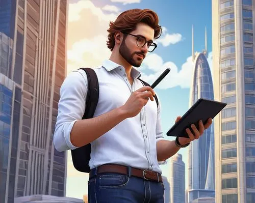 blur office background,holding ipad,office worker,man with a computer,business angel,stock broker,businessman,wonderworker,bookkeeper,businesspeople,businesman,stock exchange broker,modern office,simrock,erudite,businessperson,neon human resources,sci fiction illustration,salesforce,newsman,Art,Artistic Painting,Artistic Painting 50