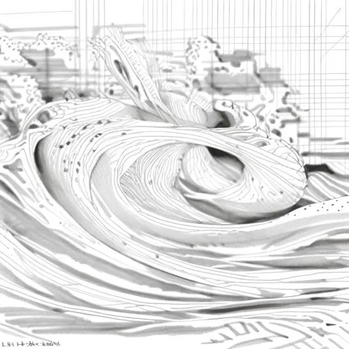 wireframe graphics,fluid flow,japanese wave paper,topography,srtm,wireframe,whirlpool pattern,wave pattern,sheet drawing,panoramical,spirography,computer art,computed tomography,vector spiral notebook,generated,fractal environment,a sheet of paper,digiart,sheet of paper,paper product,Design Sketch,Design Sketch,None