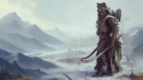 fingolfin,runemaster,tengri,wulfstan,drizzt,the wanderer