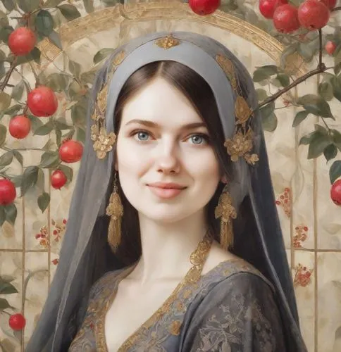 perugini,margairaz,theodora,cersei,lucrezia,rosnazura,Digital Art,Impressionism