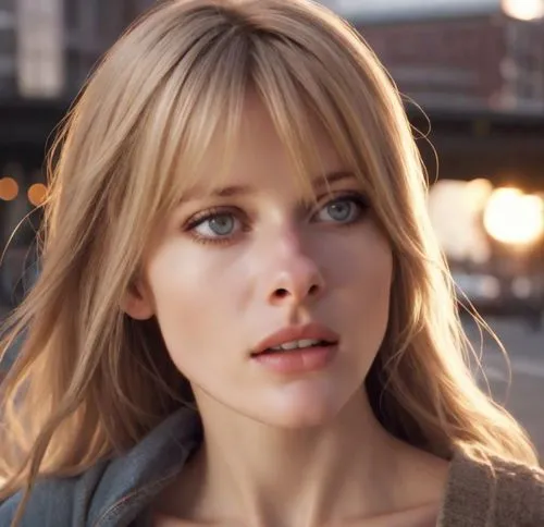 angel face,beautiful face,bangs,blonde woman,radiant,angelic,romantic look,british actress,maya,mascara,blonde girl,jena,attractive woman,women's eyes,enchanting,pretty,angel,lip,greer the angel,green eyes,Photography,Cinematic