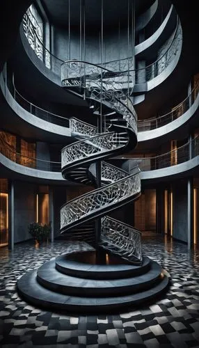 spiral staircase,circular staircase,winding staircase,spiral stairs,spiral,spiralling,staircase,winding steps,vertigo,spiral art,atrium,helix,staircases,spiral pattern,time spiral,spiral background,spirals,escalera,escaleras,blavatnik,Illustration,Paper based,Paper Based 03