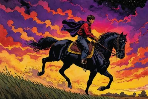 prydain,moebius,zagor,kagemusha,highwayman,peredur,Illustration,American Style,American Style 03