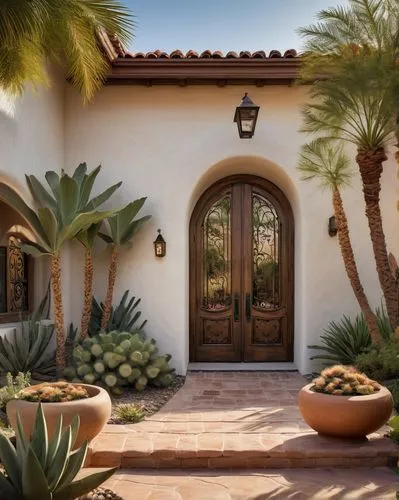 entryway,palmilla,garden door,entryways,front door,hacienda,doorways,house entrance,patios,courtyards,exterior decoration,plantation shutters,courtyard,casa,patio,archways,beautiful home,the threshold of the house,doorway,stucco wall,Photography,Documentary Photography,Documentary Photography 08