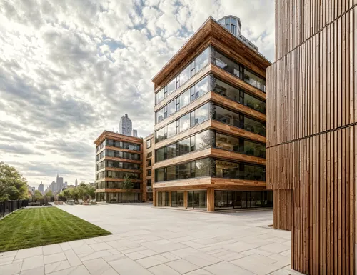 corten steel,business school,biotechnology research institute,new building,glass facade,university library,music conservatory,autostadt wolfsburg,office buildings,school of medicine,kirrarchitecture,office block,modern architecture,hafencity,oval forum,business centre,modern building,metal cladding,office building,modern office