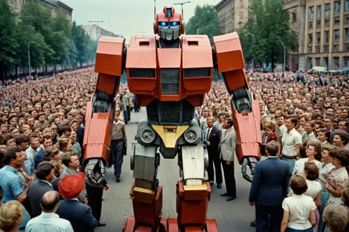 transformers,transformer,gundam,war machine,ironman,13 august 1961,valerian,minibot,parade,mg f / mg tf,ancient parade,1982,mech,mecha,vintage 1978-82,autocracy,dreadnought,emperor of space,bot,robotic,Photography,General,Cinematic